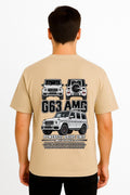 G63 AMG DropShoulder Beige