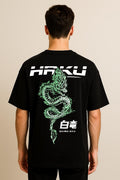 Haku DropShoulder Black