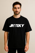 Jrukey DropShoulder Black