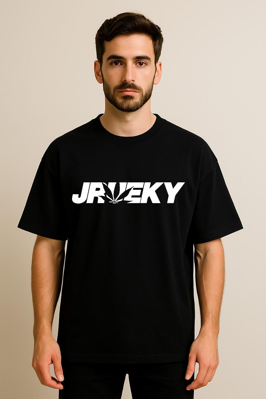 Jrukey DropShoulder Black