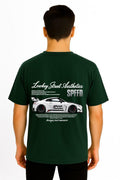 Speed  DropShoulder Bottle Green