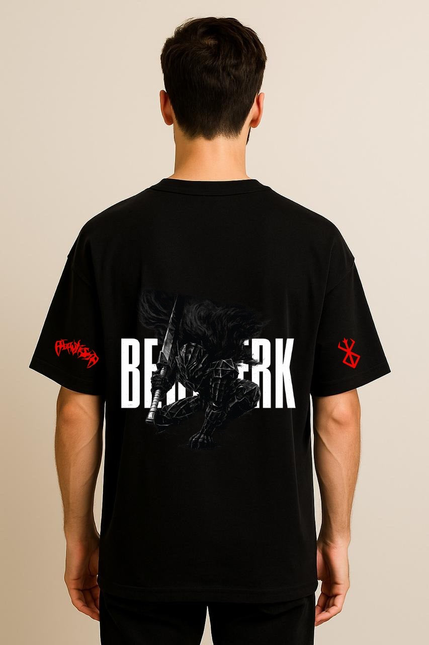 Beuerk  DropShoulder Black