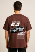 AMG DropShoulder Brown