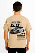 AMG DropShoulder Beige