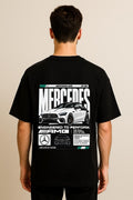 AMG Petrons DropShoulder Black