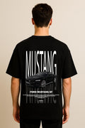 Mustang Dropshoulder Tshirt
