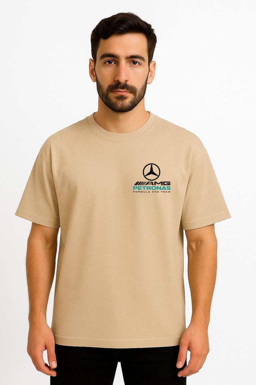 AMG Petrons DropShoulder Beige