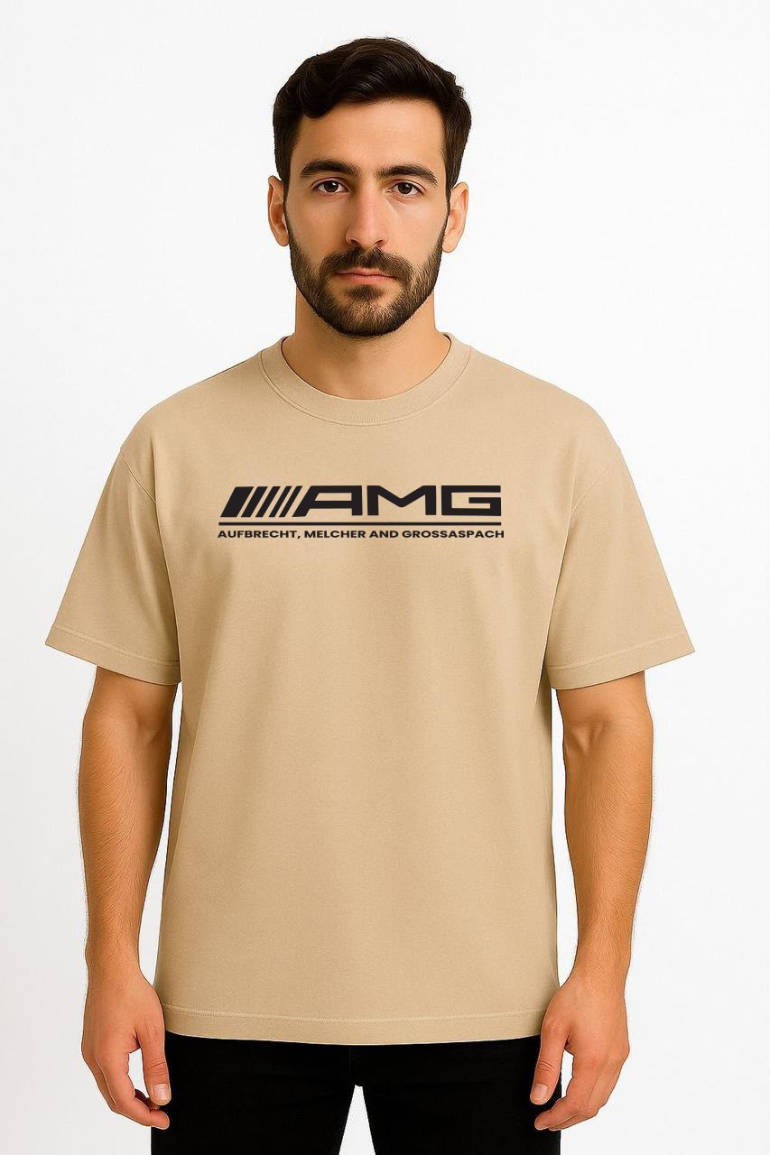 AMG DropShoulder Beige