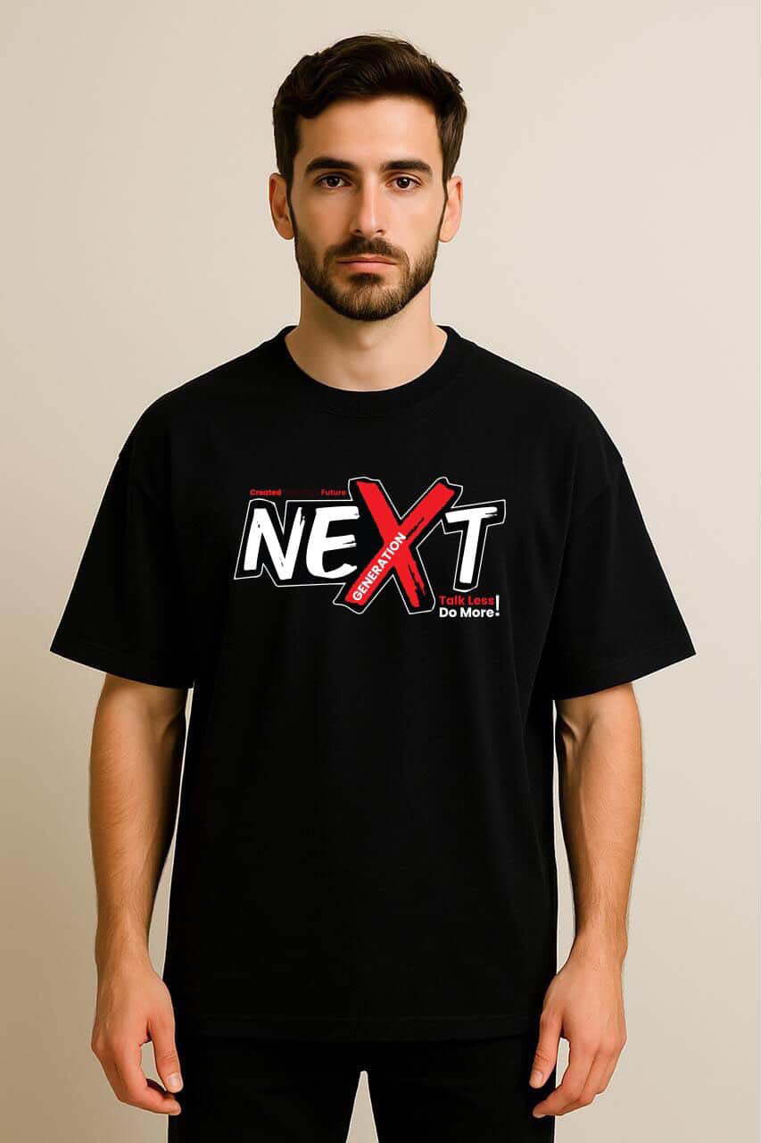 Next Dropshoulder Tshirt