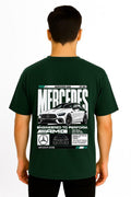 AMG Petrons DropShoulder Bottle Green