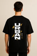 Urban DropShoulder Black