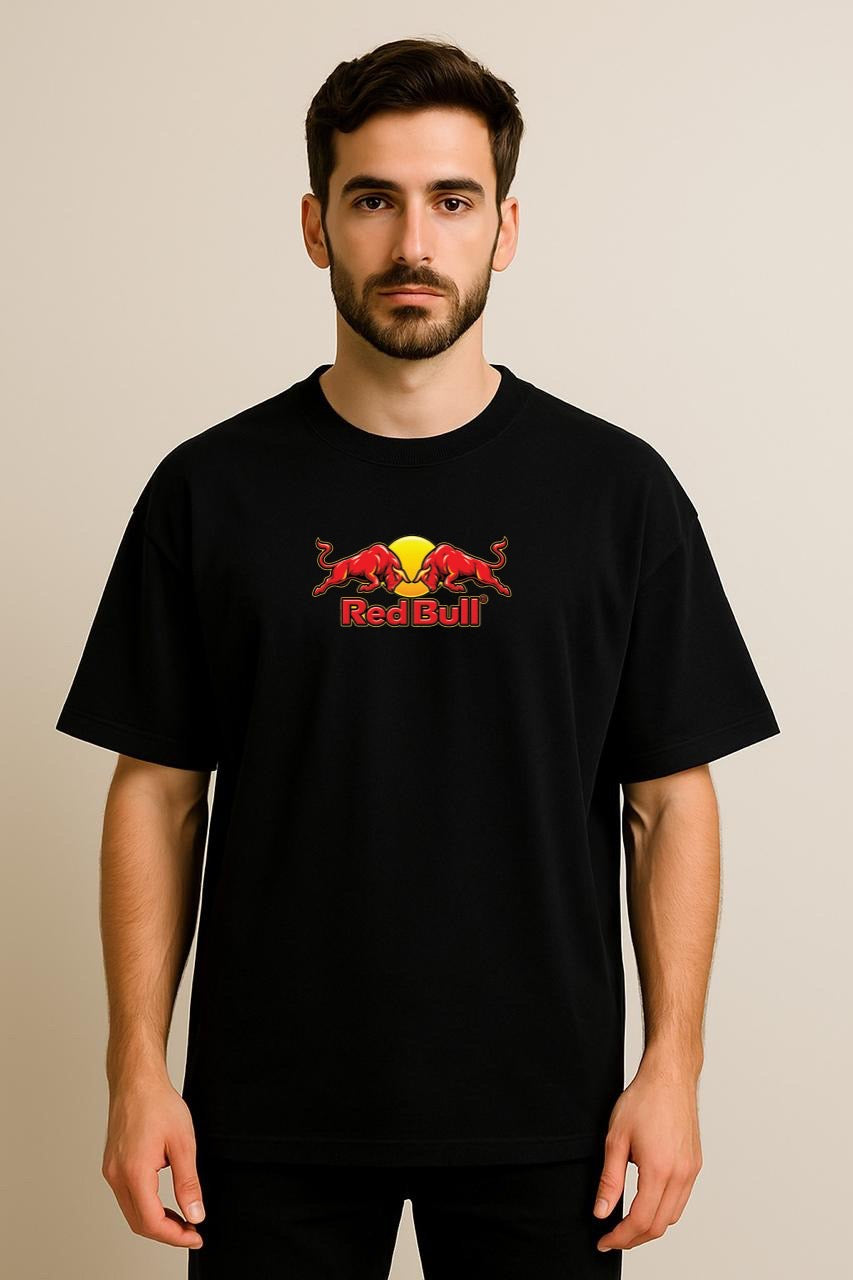 Max Verstappen DropShoulder Black