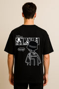 Boom GCOD  DropShoulder Black