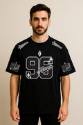 96 DropShoulder Black