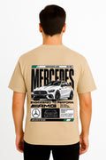 AMG Petrons DropShoulder Beige